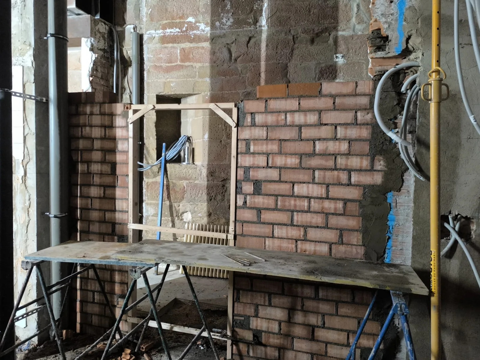 Construcción de Viviendas
